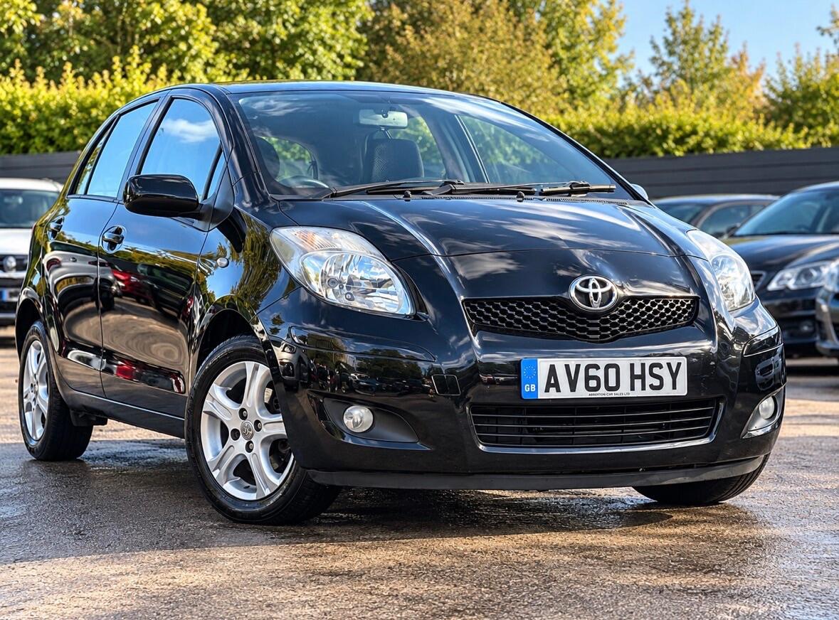2010 Toyota Yaris