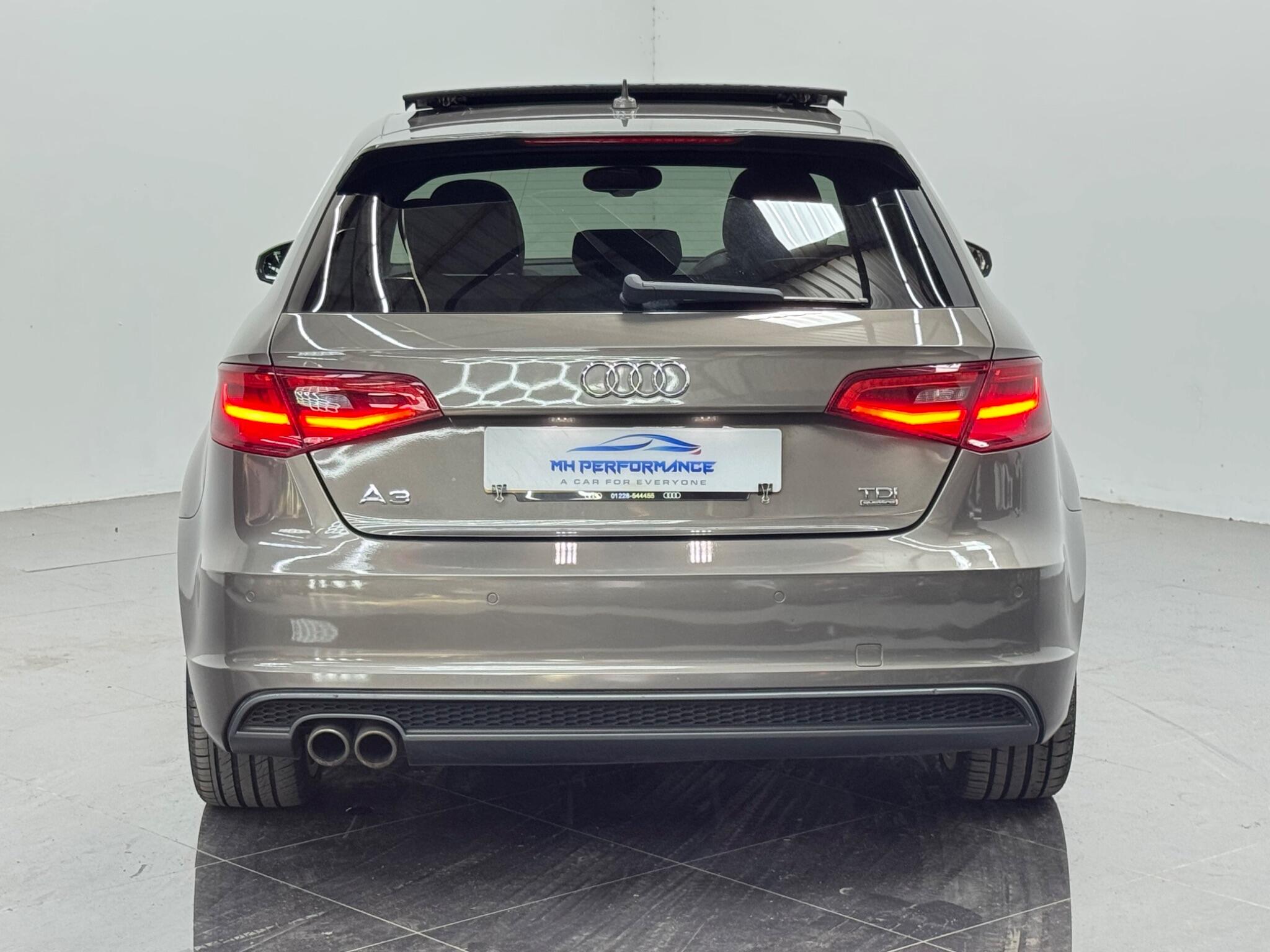 Audi A3 view 57