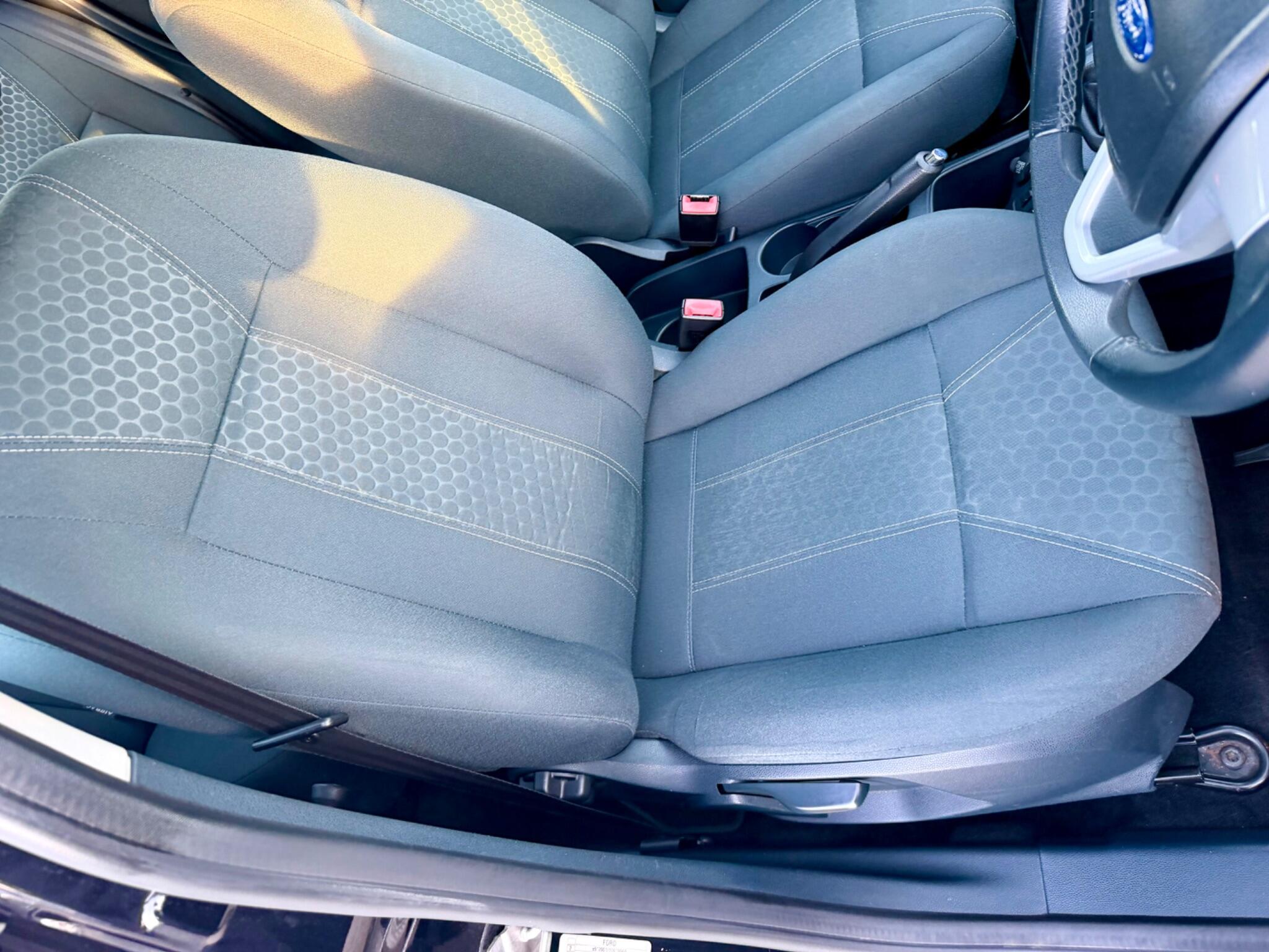 Ford Fiesta view 26