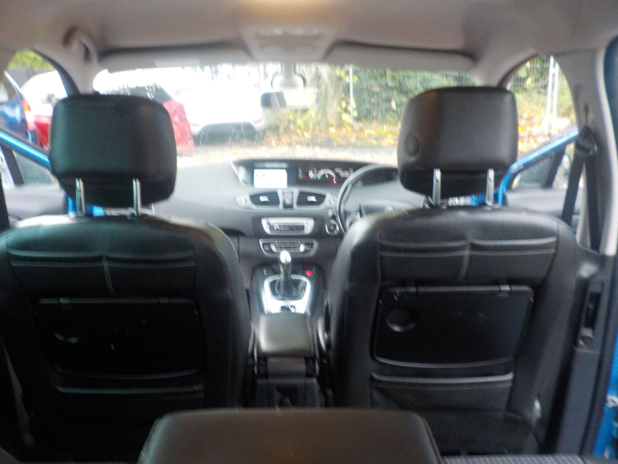 Renault Grand Scenic 1.5 dCi ENERGY Dynamique TomTom Euro 5 (s/s) 5dr