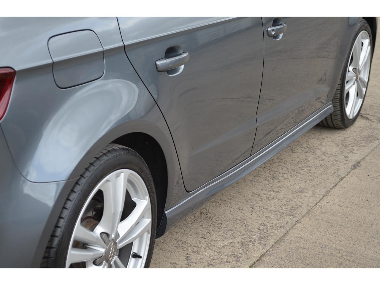 Audi A3 view 30