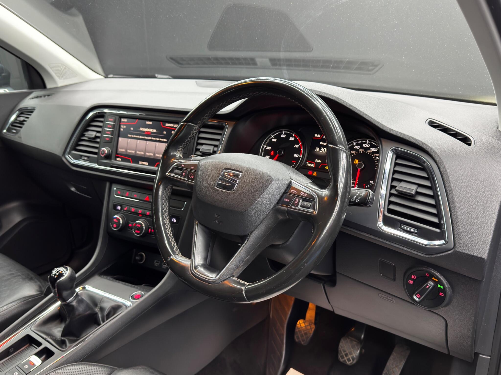 Seat Ateca view 9