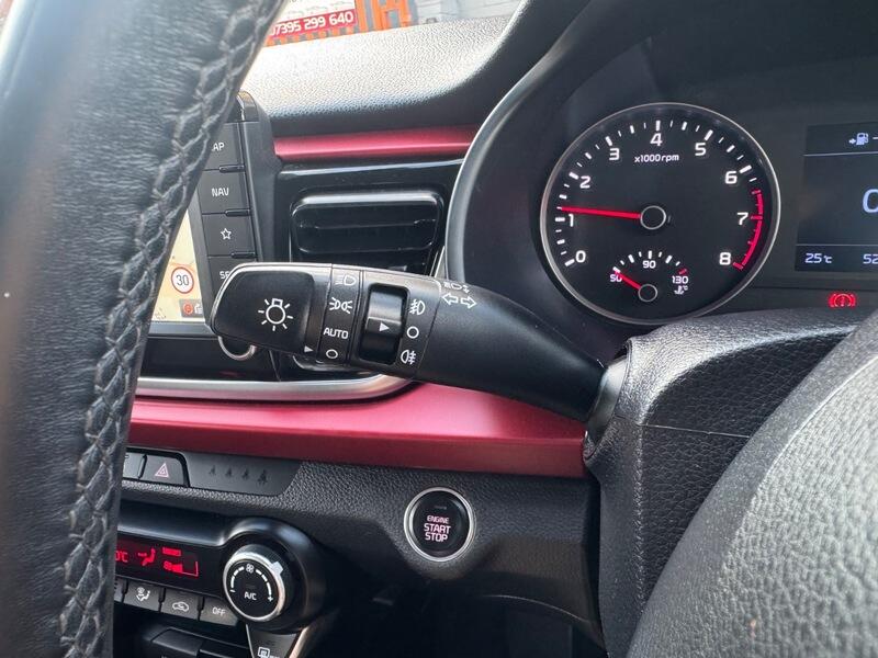 Kia Rio view 36