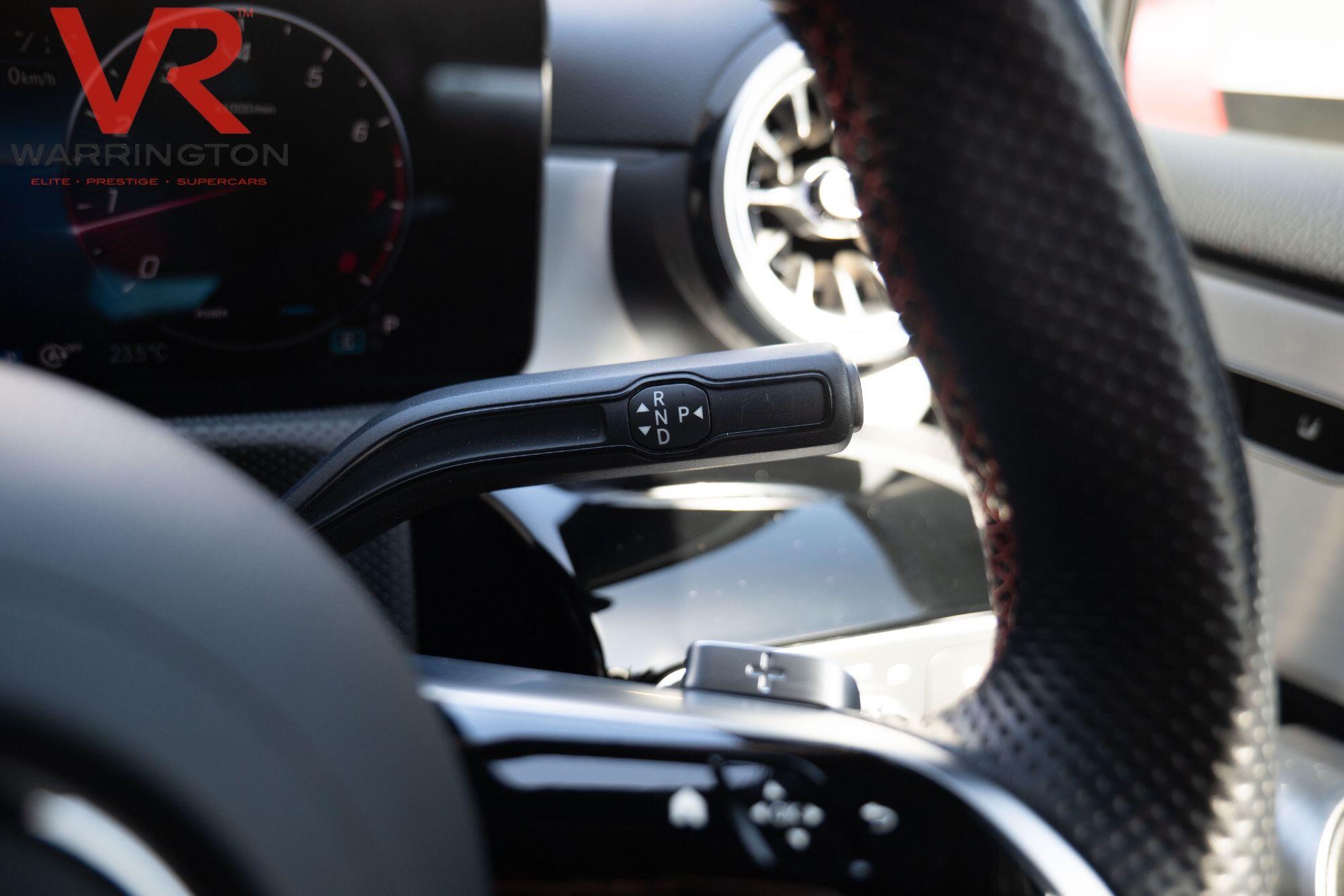 Mercedes-Benz A Class view 12