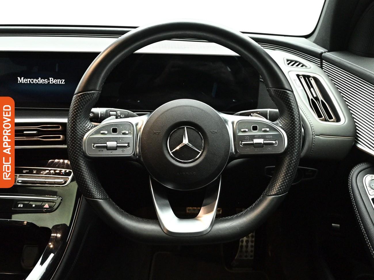 Mercedes-Benz Eqc view 10