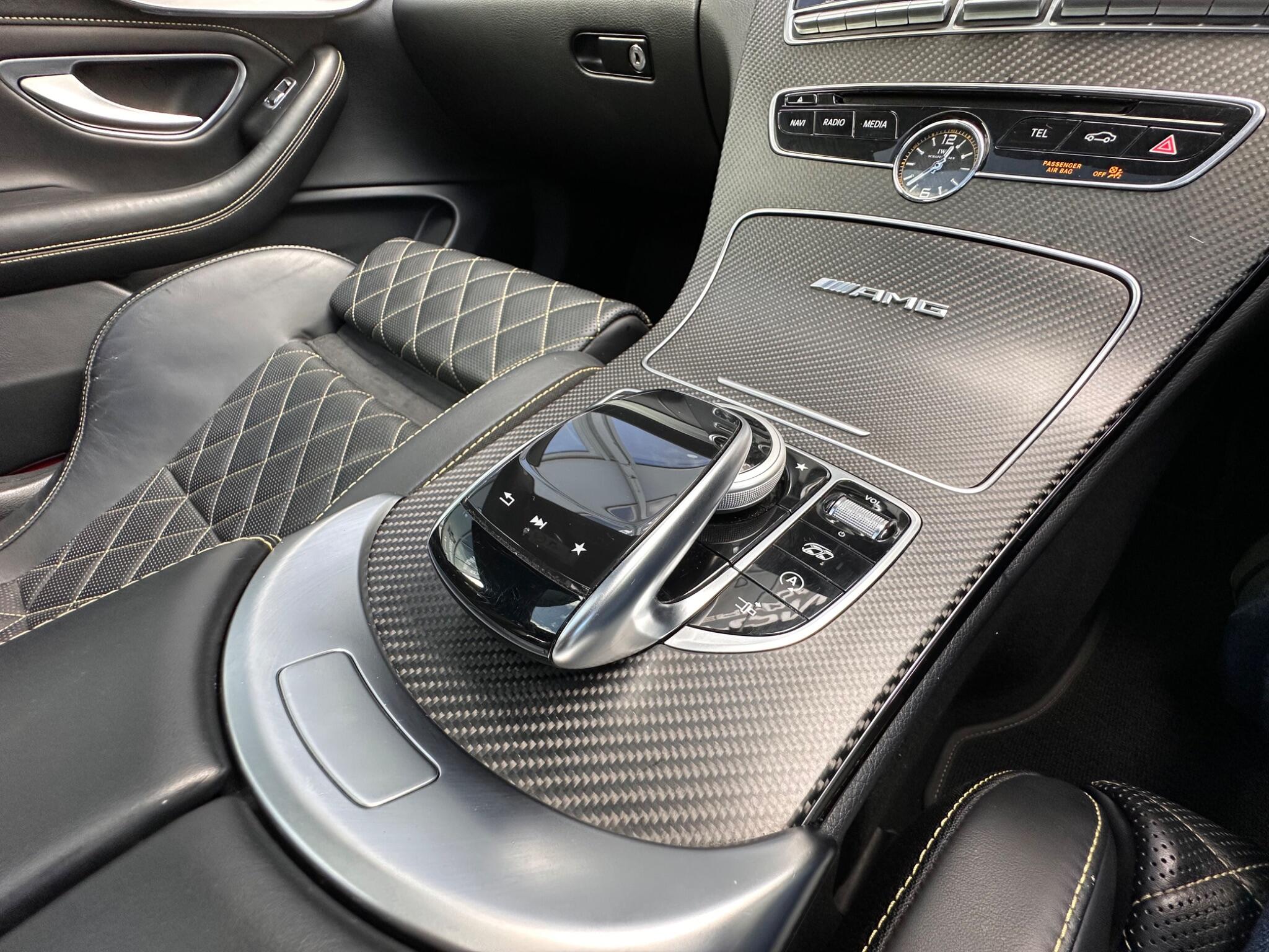 Mercedes-Benz C-Class view 20