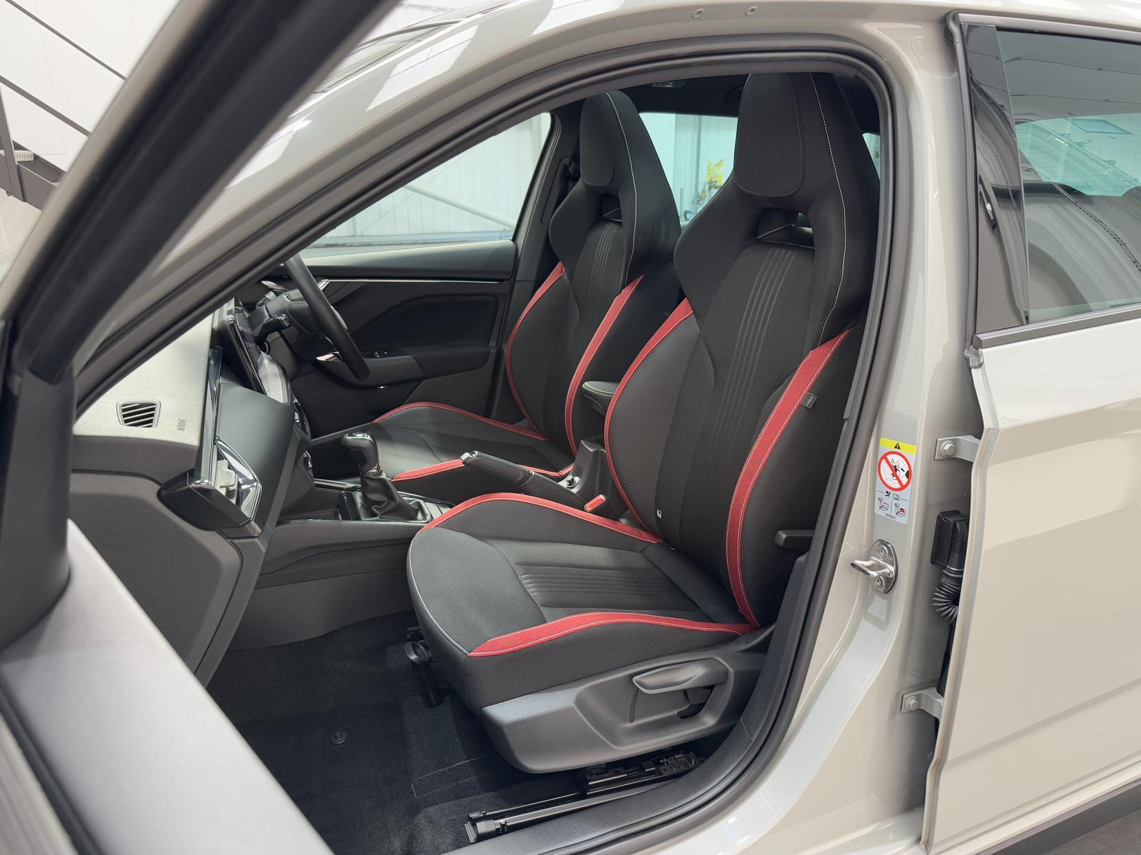 Skoda Scala view 44