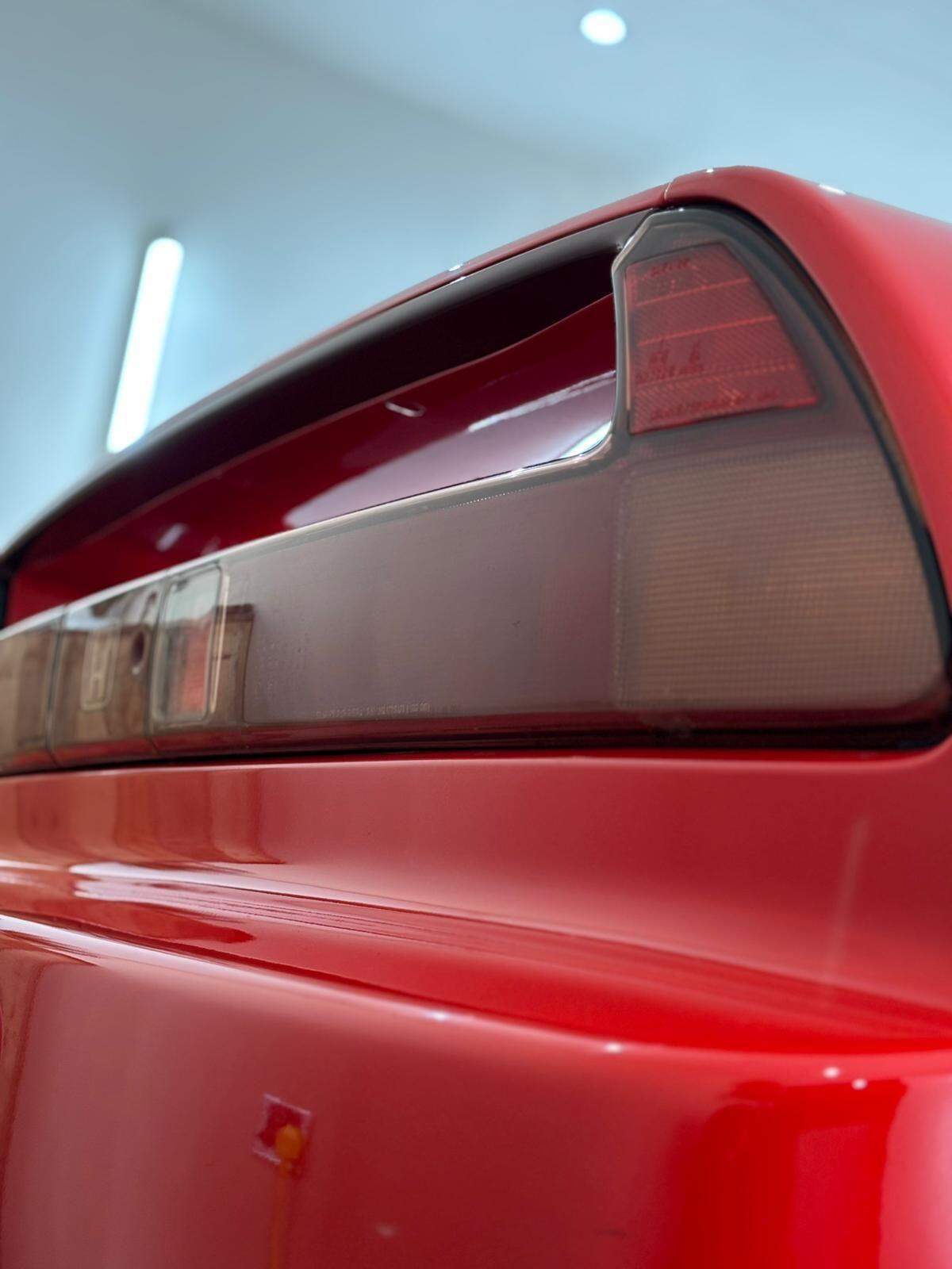 Honda NSX view 35