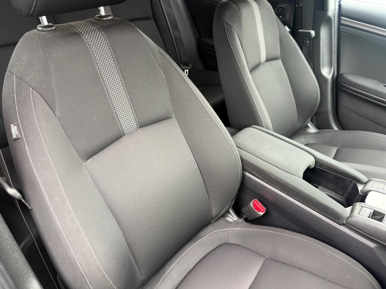 Honda Civic view 12