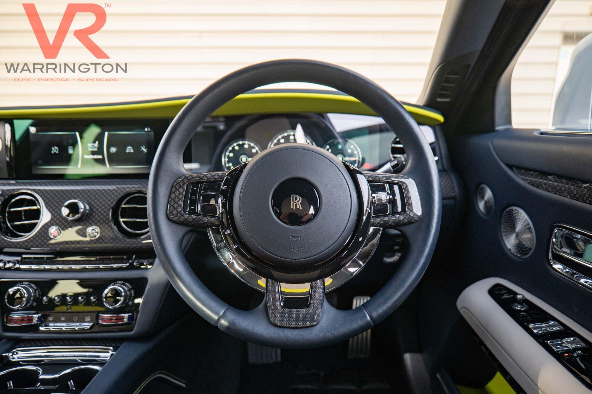 Rolls-Royce Ghost view 10