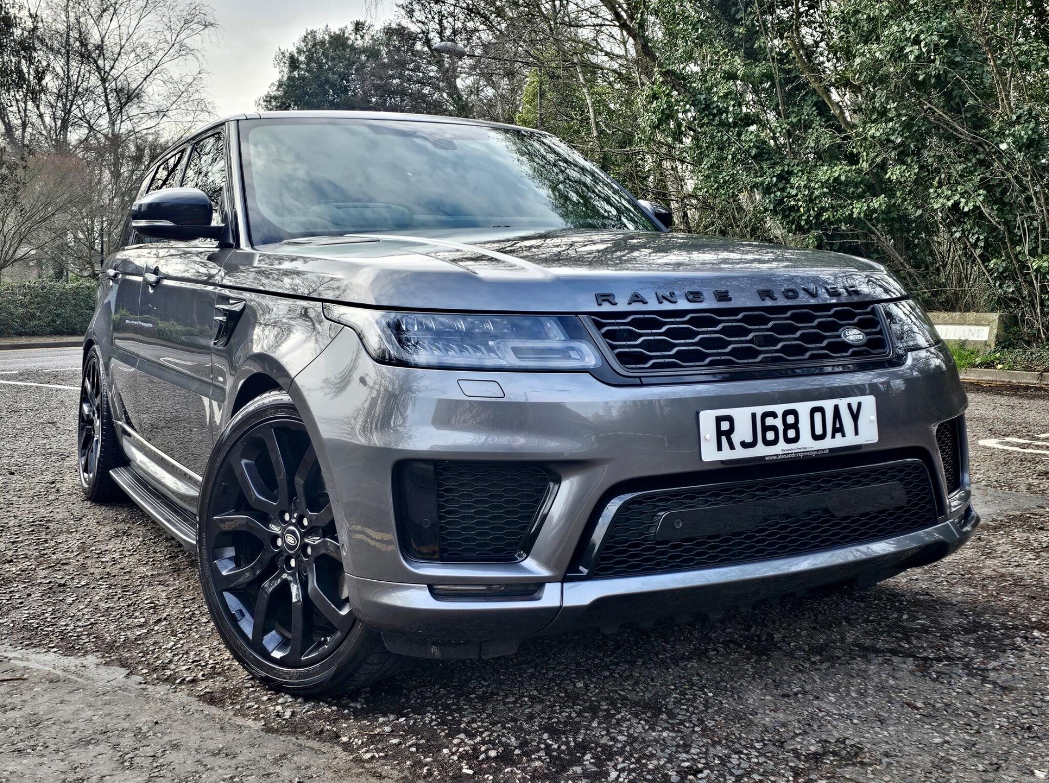 Land Rover Range Rover Sport view 15