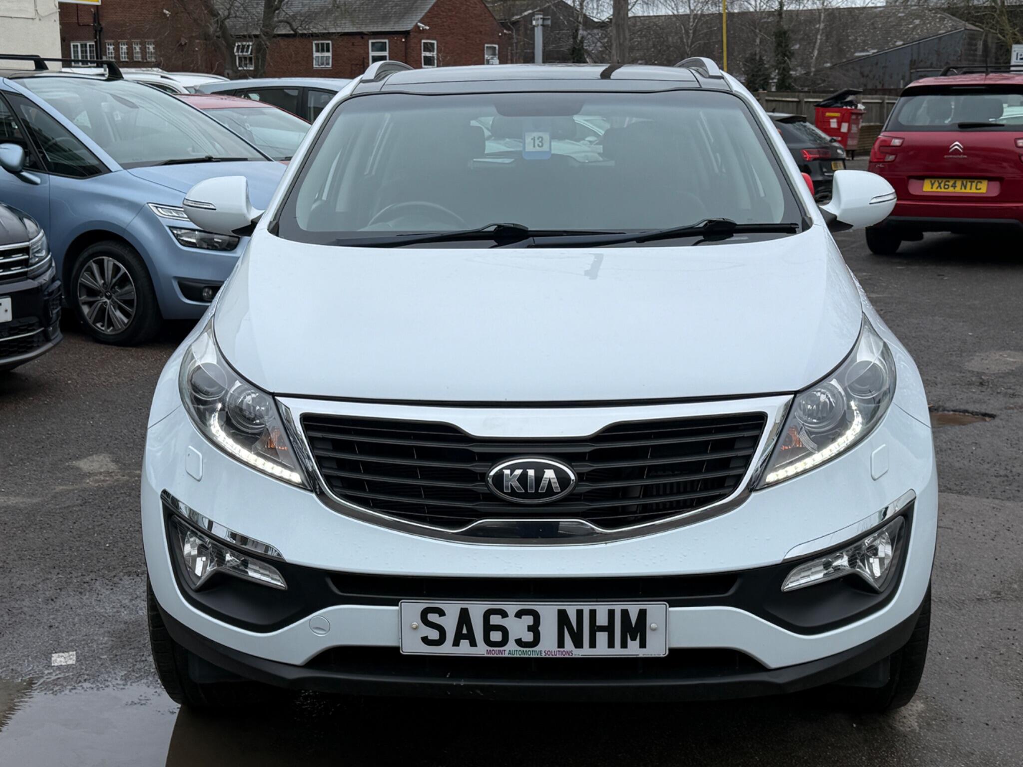 Kia Sportage - Image 8