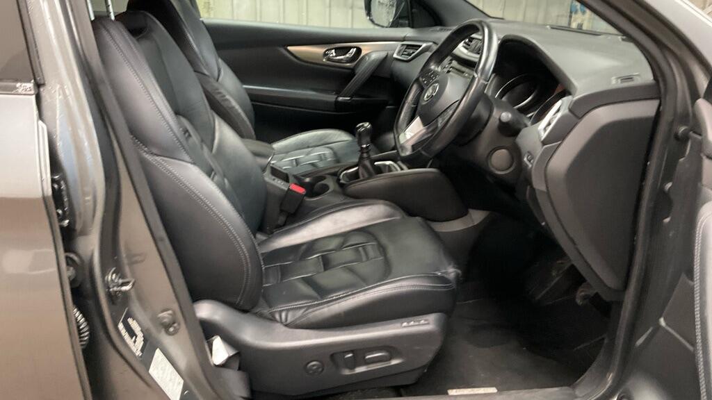 Nissan Qashqai view 11