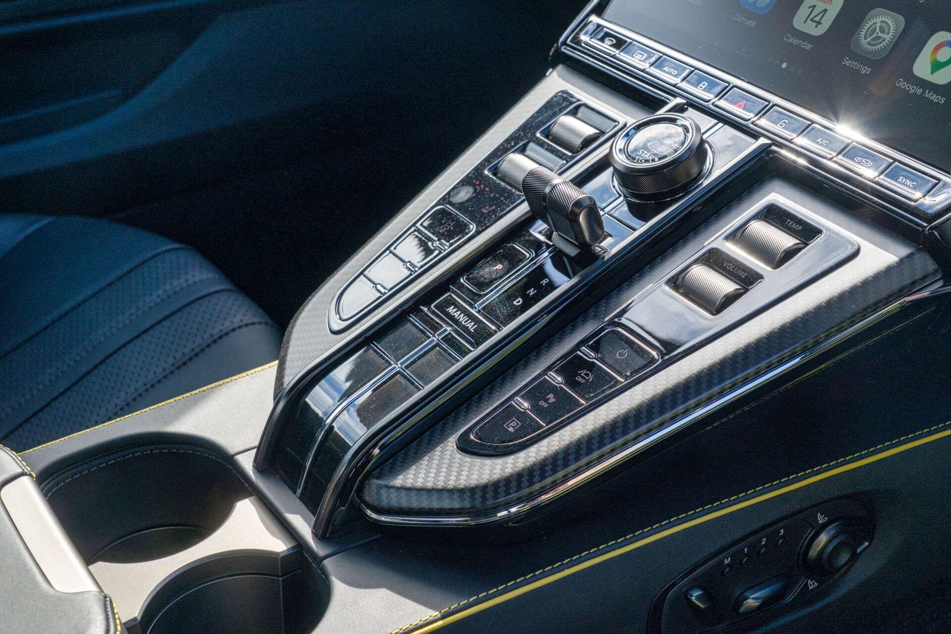 Aston Martin Vantage view 14