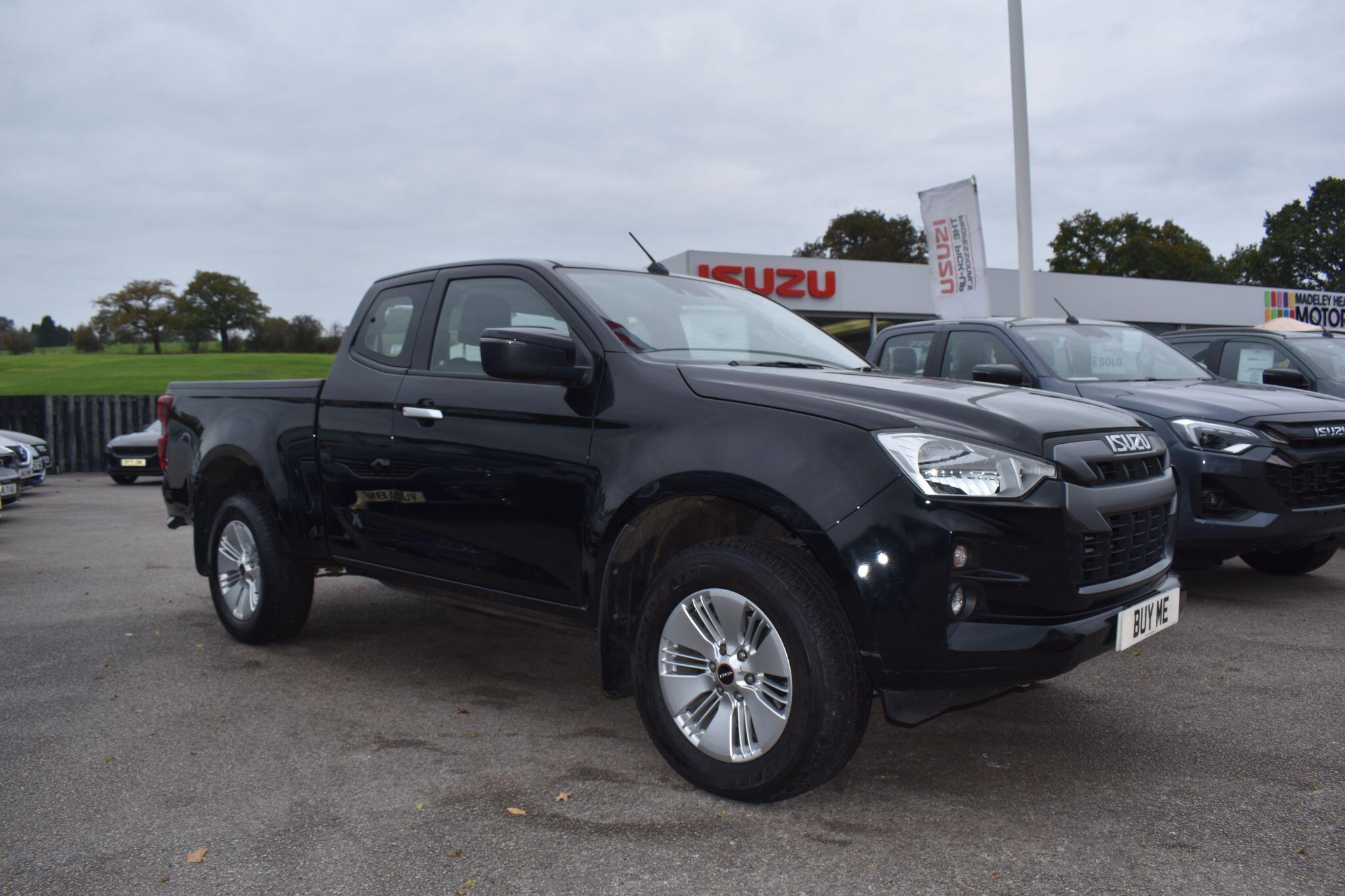 D-Max - 1.9 TD DL20 Auto 4WD Euro 6 (s/s) 2dr - Image 13