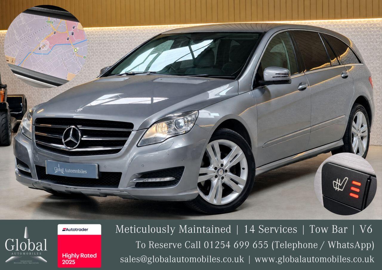 Mercedes-Benz R Class