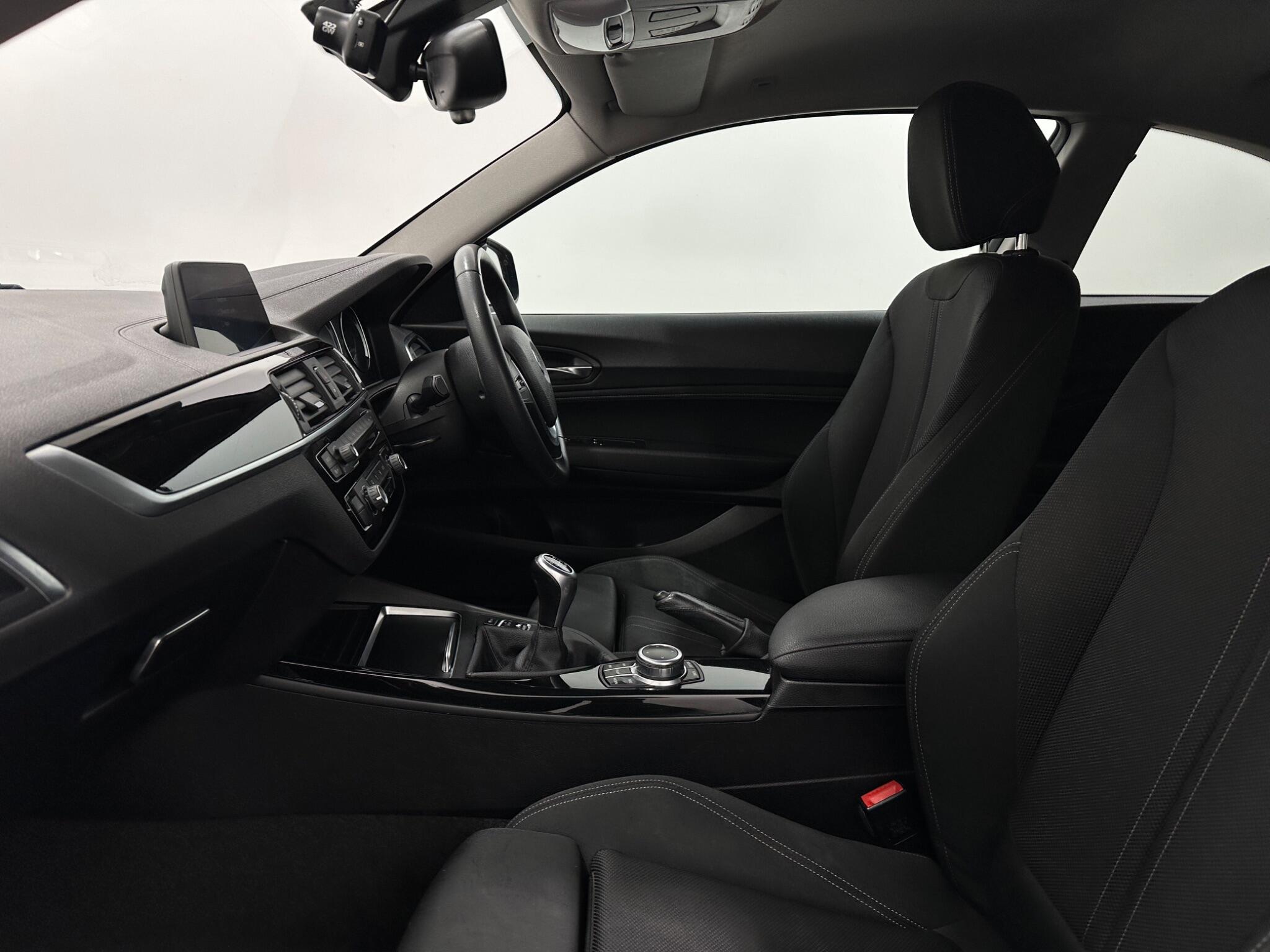 BMW 2 Series view 34