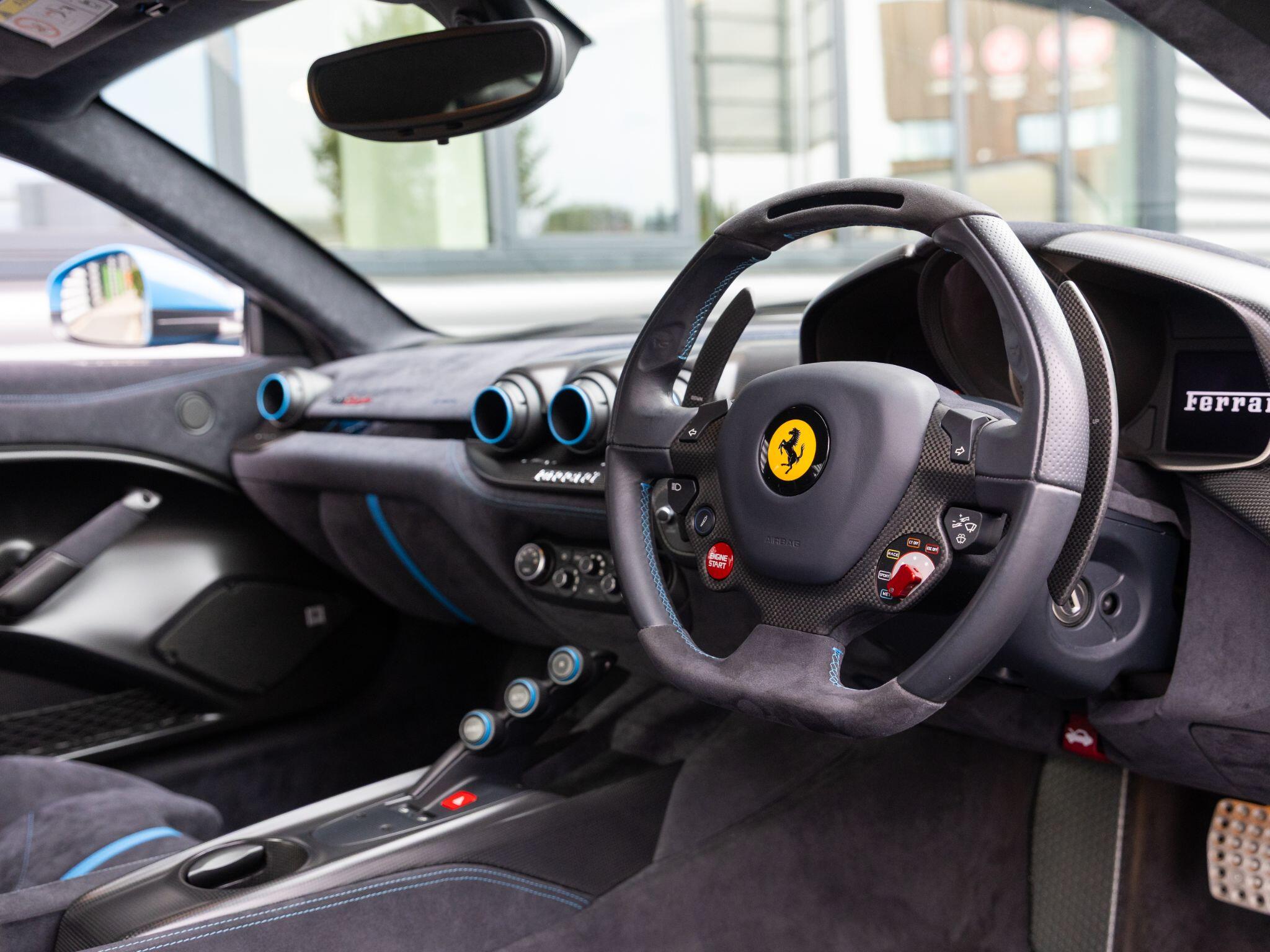 Ferrari F12 TDF view 30