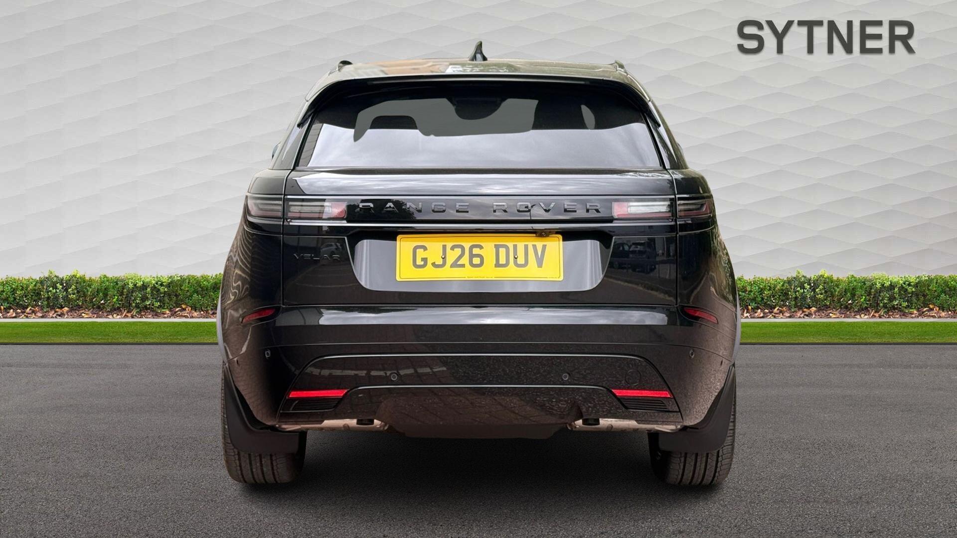 Land Rover Range Rover Velar view 6