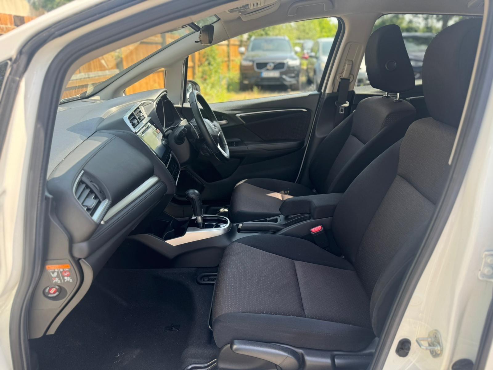 Honda Jazz view 49