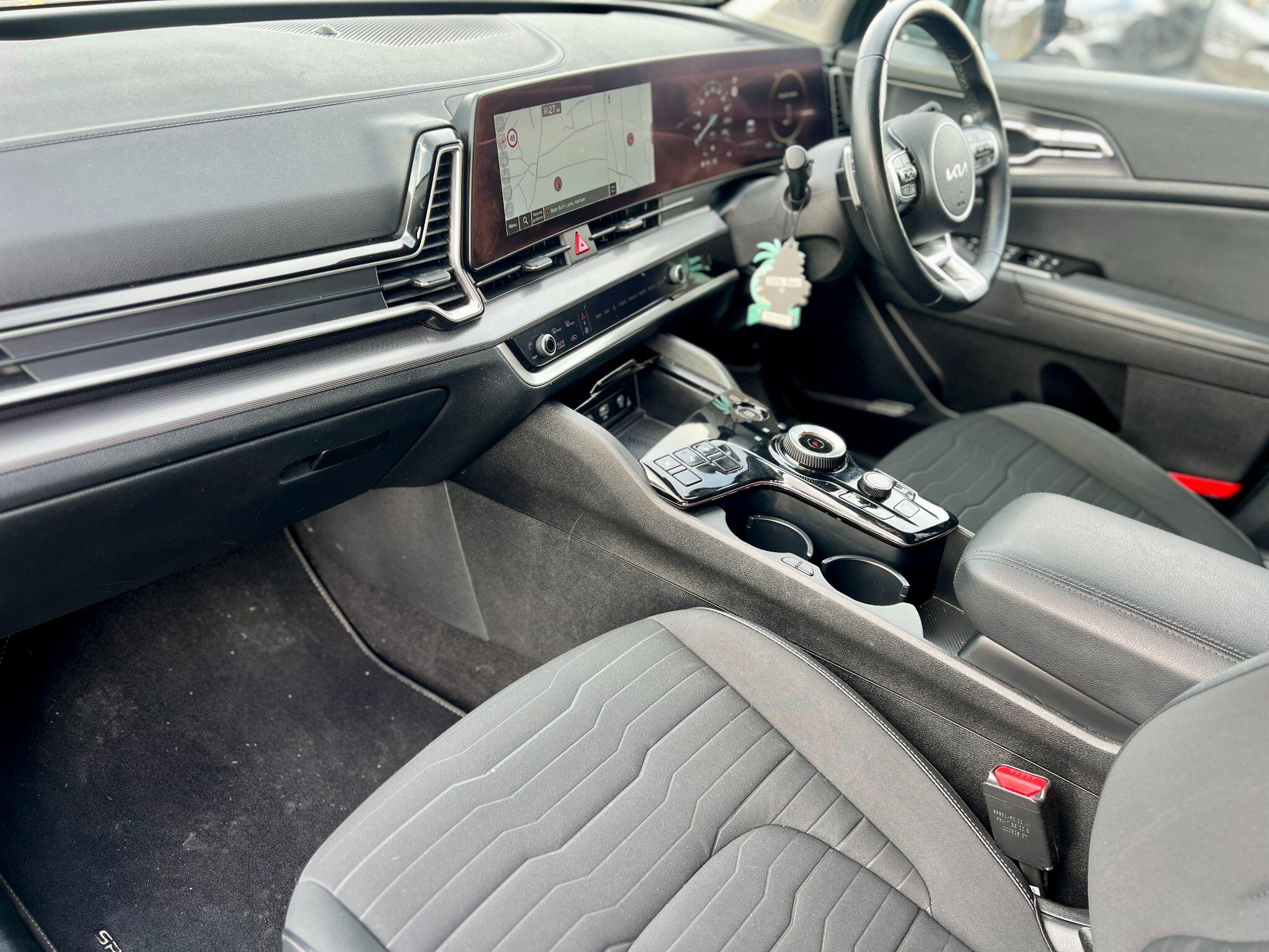 Kia Sportage view 13