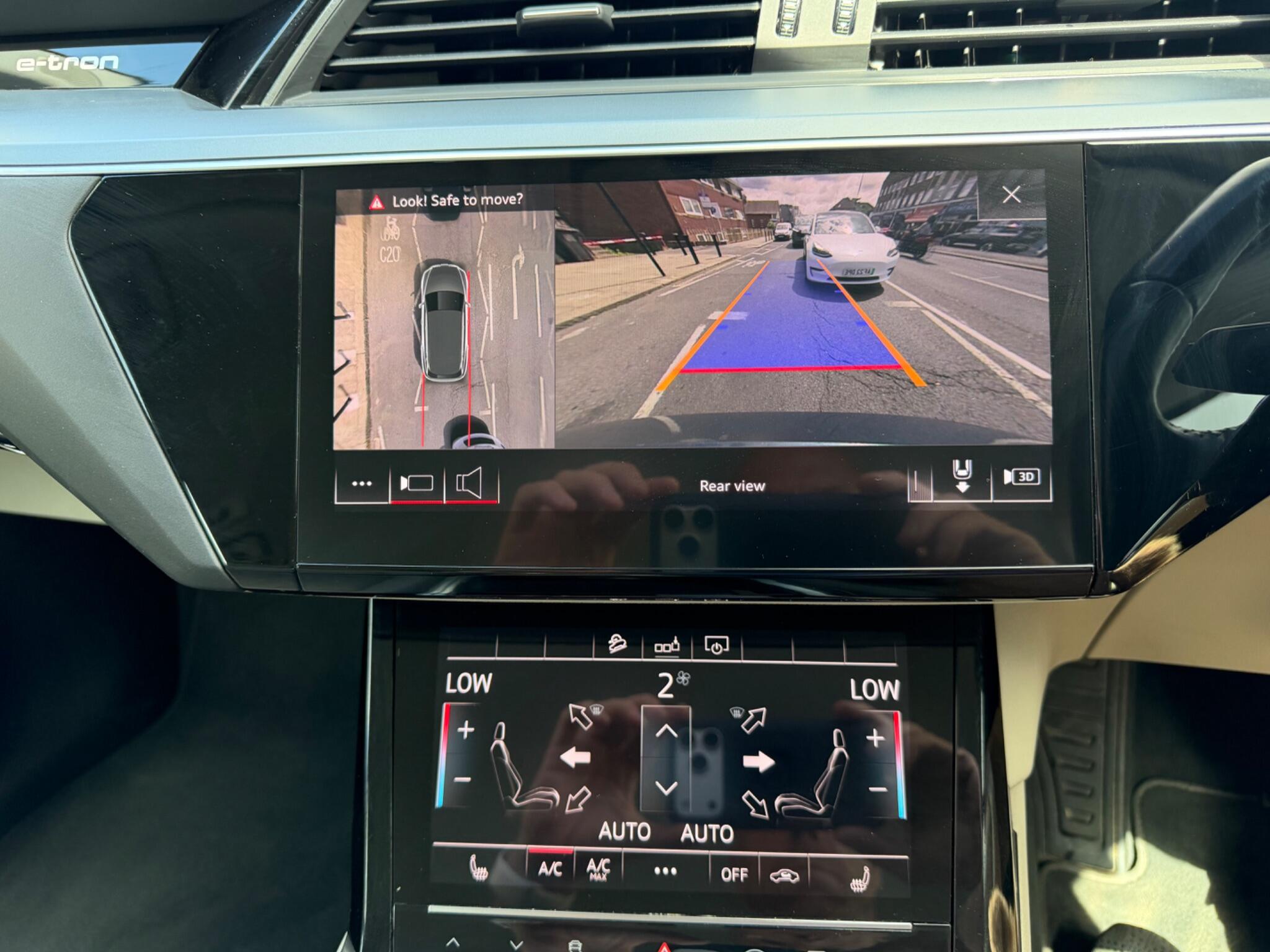 Audi E-Tron view 11