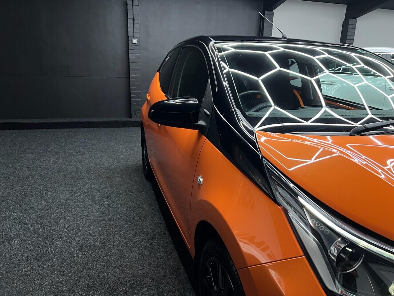 Toyota Aygo view 17