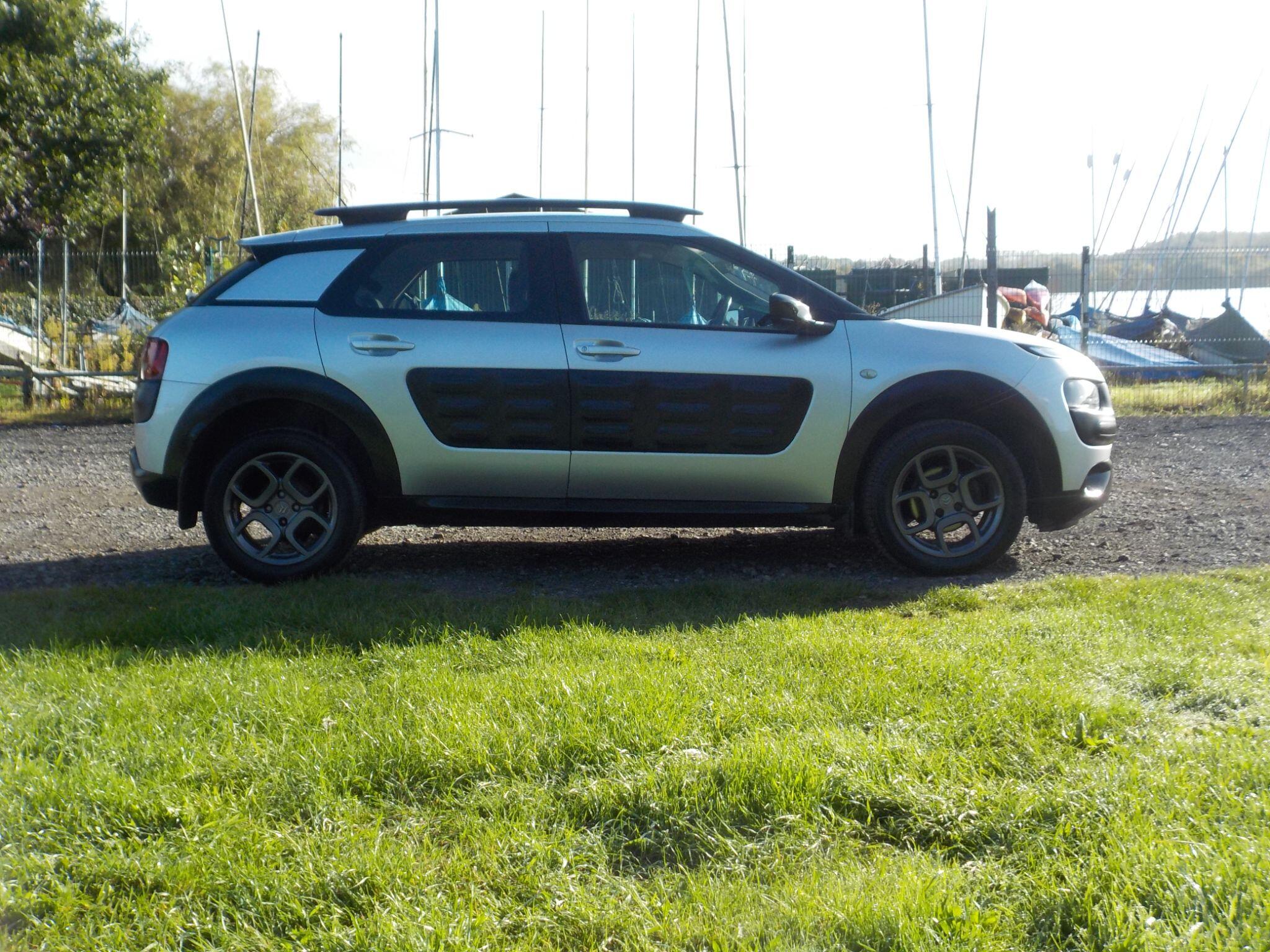 Citroen C4 Cactus 1.6 BlueHDi Feel Euro 6 5dr