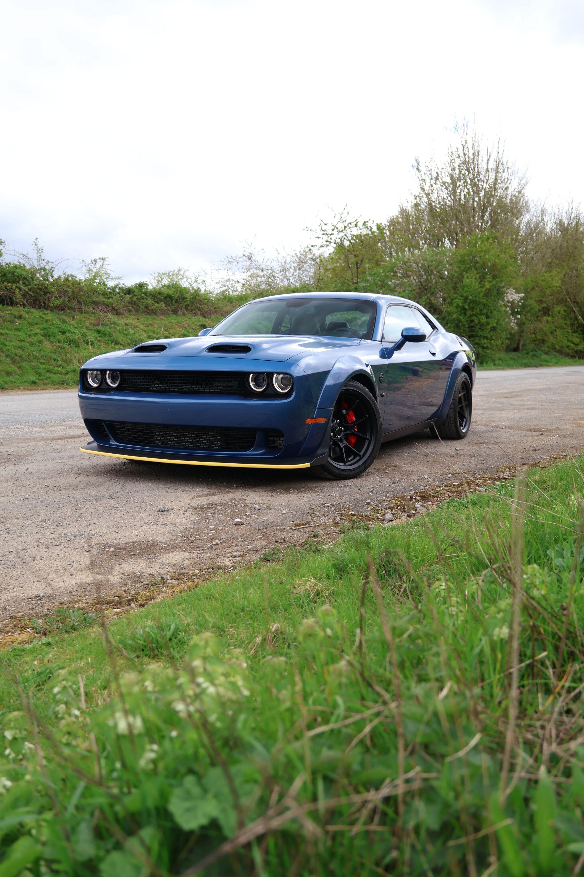 Dodge Challenger view 55