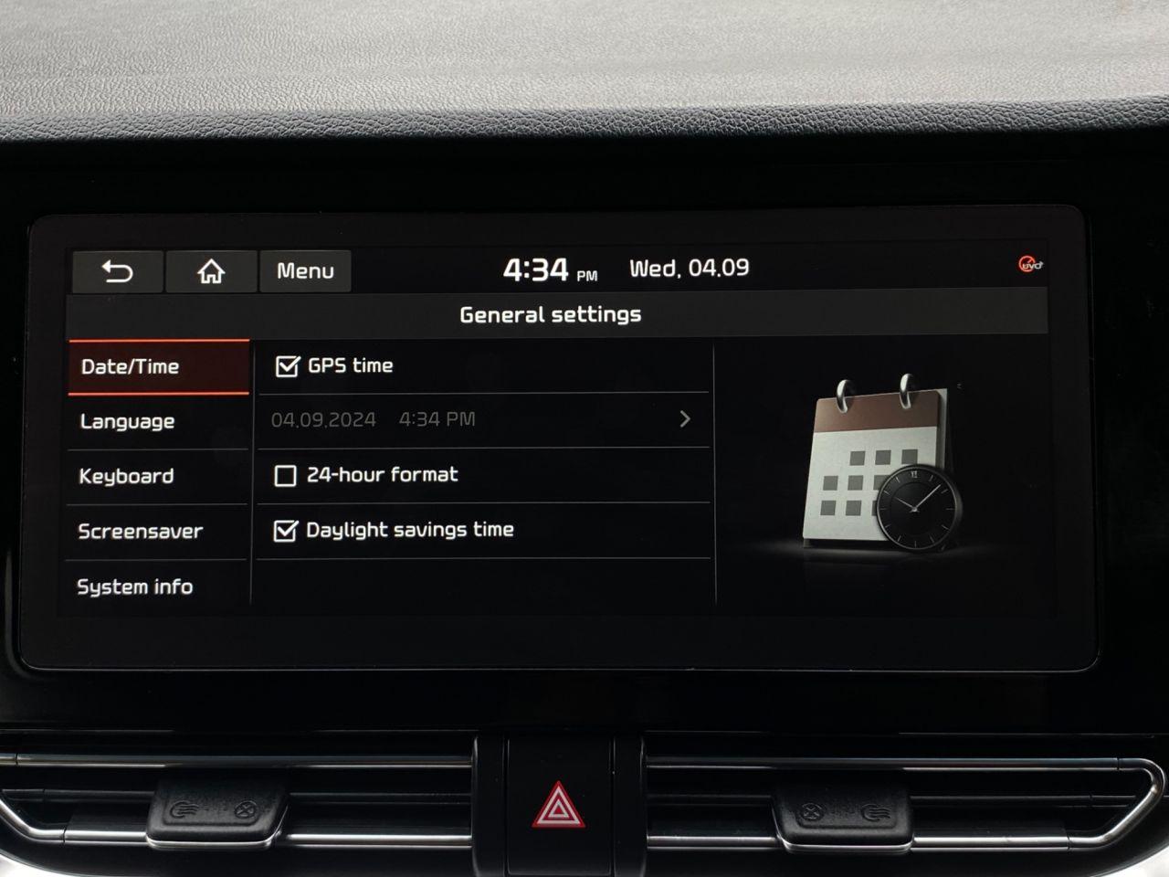 Kia Niro view 67