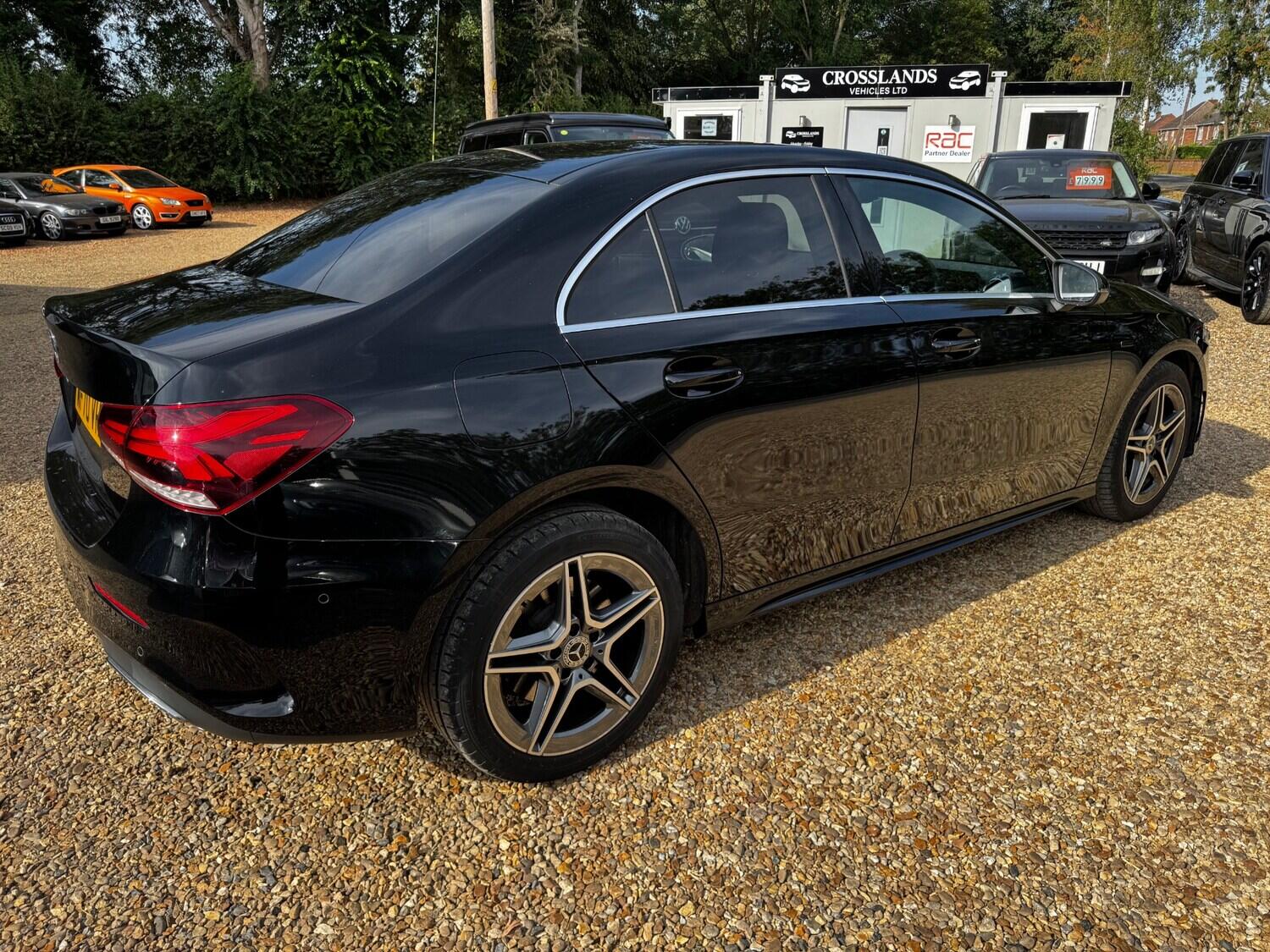 Mercedes-Benz A-Class view 13