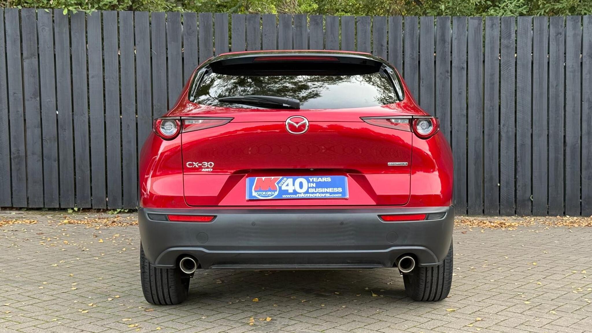 Mazda E-Skyactiv view 7