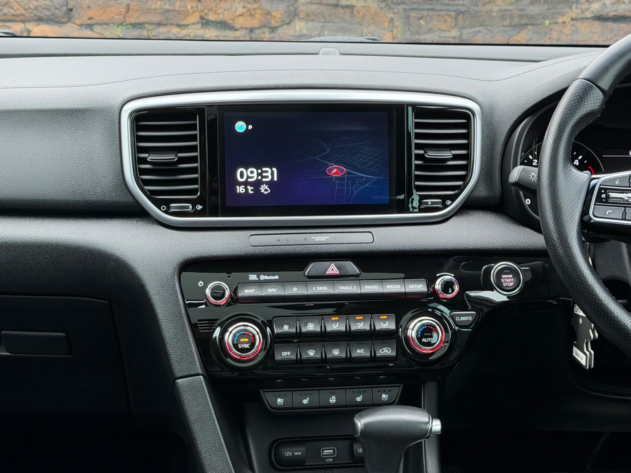Kia Sportage view 30