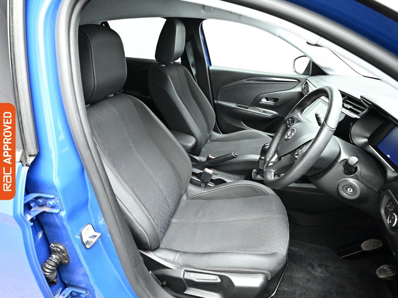 Vauxhall Corsa view 12