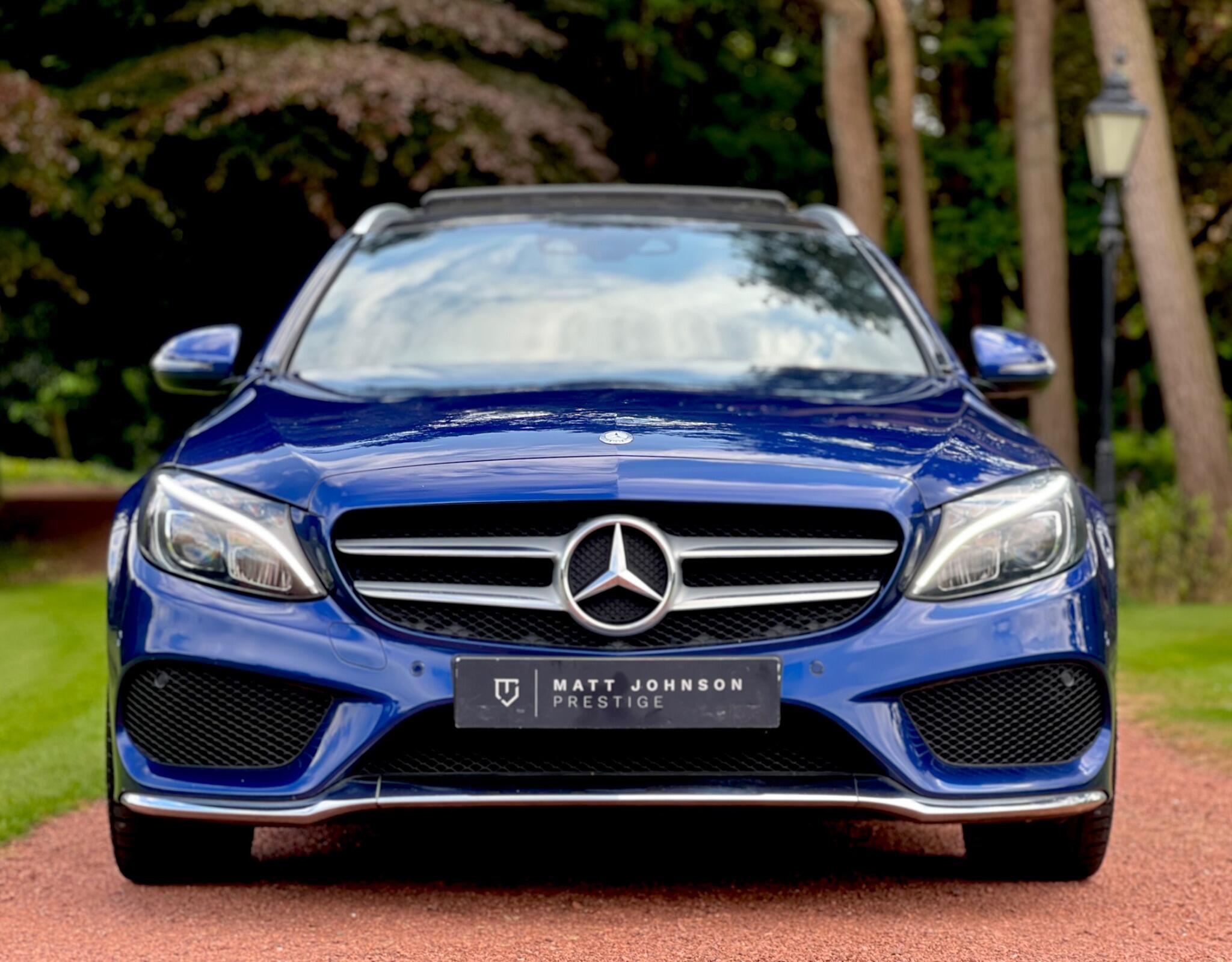 Mercedes-Benz C-Class view 7