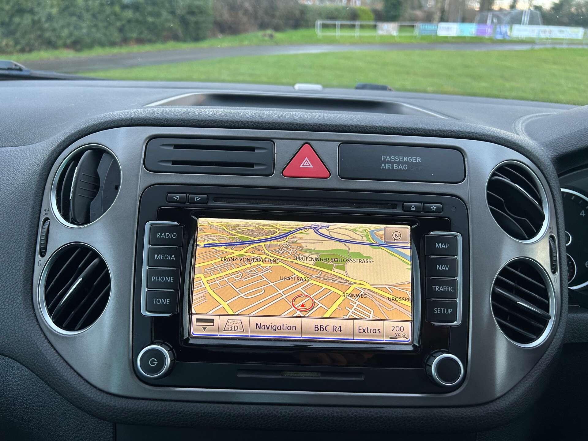 Volkswagen Tiguan view 31