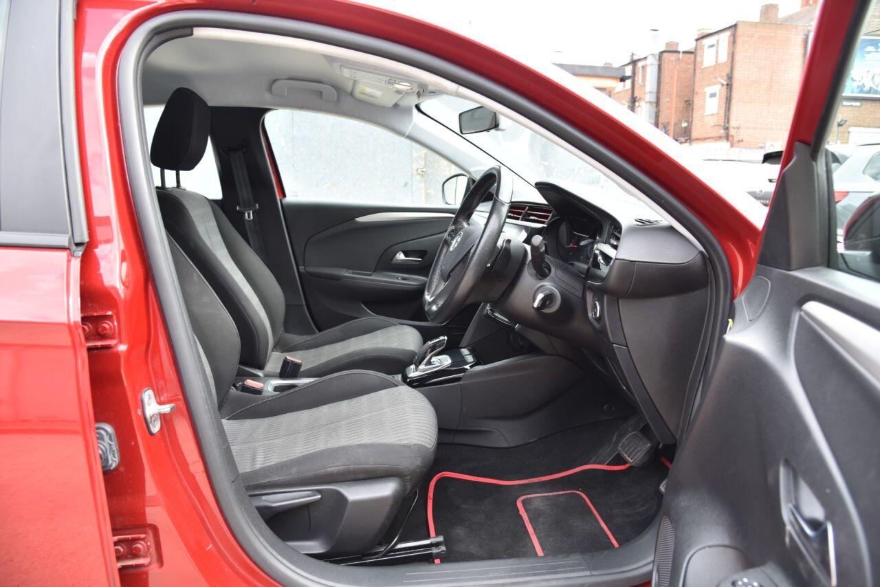 Vauxhall Corsa view 21