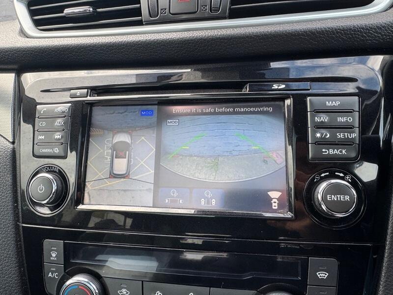 Nissan Qashqai view 20