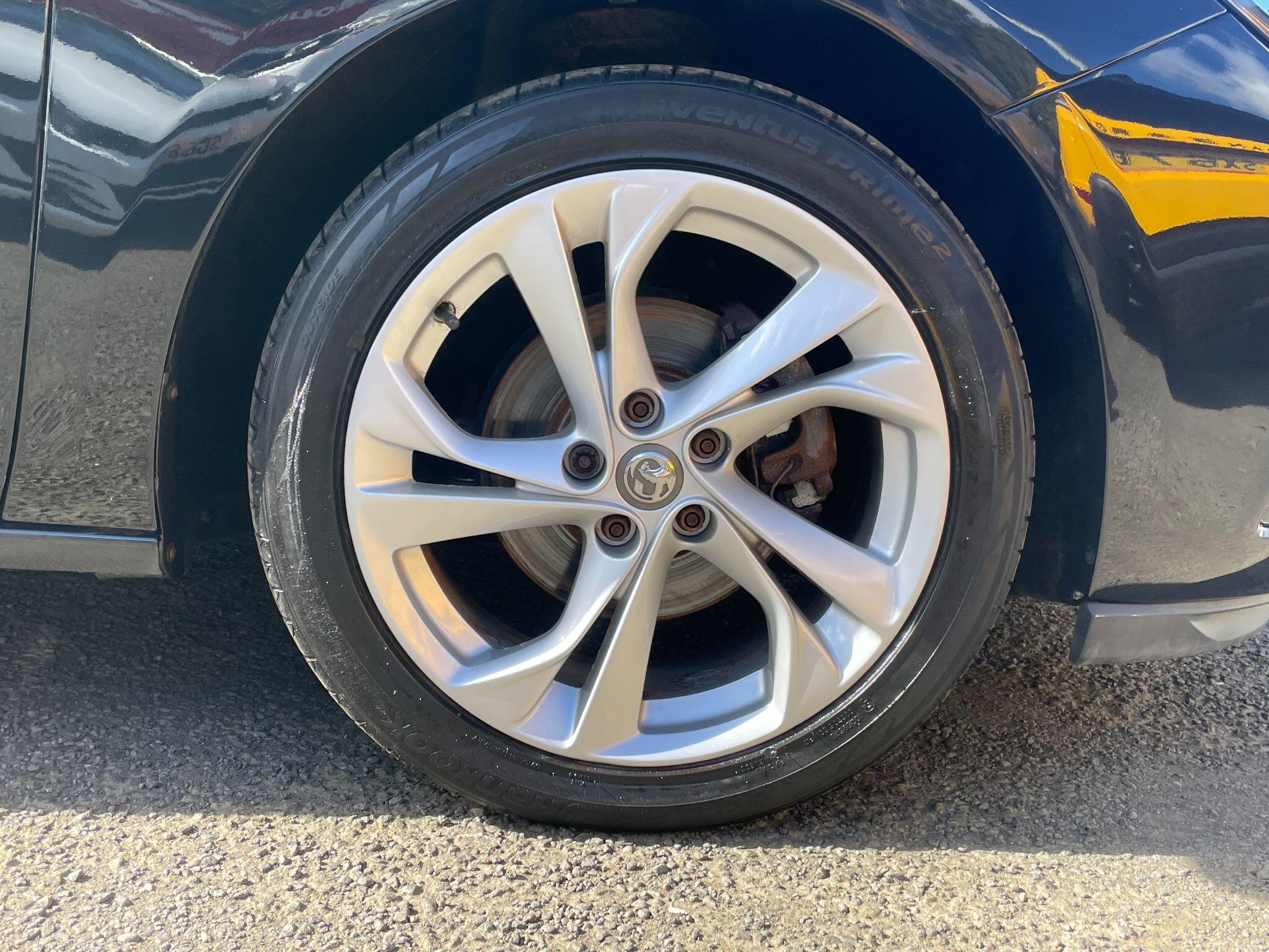 Vauxhall Astra view 16
