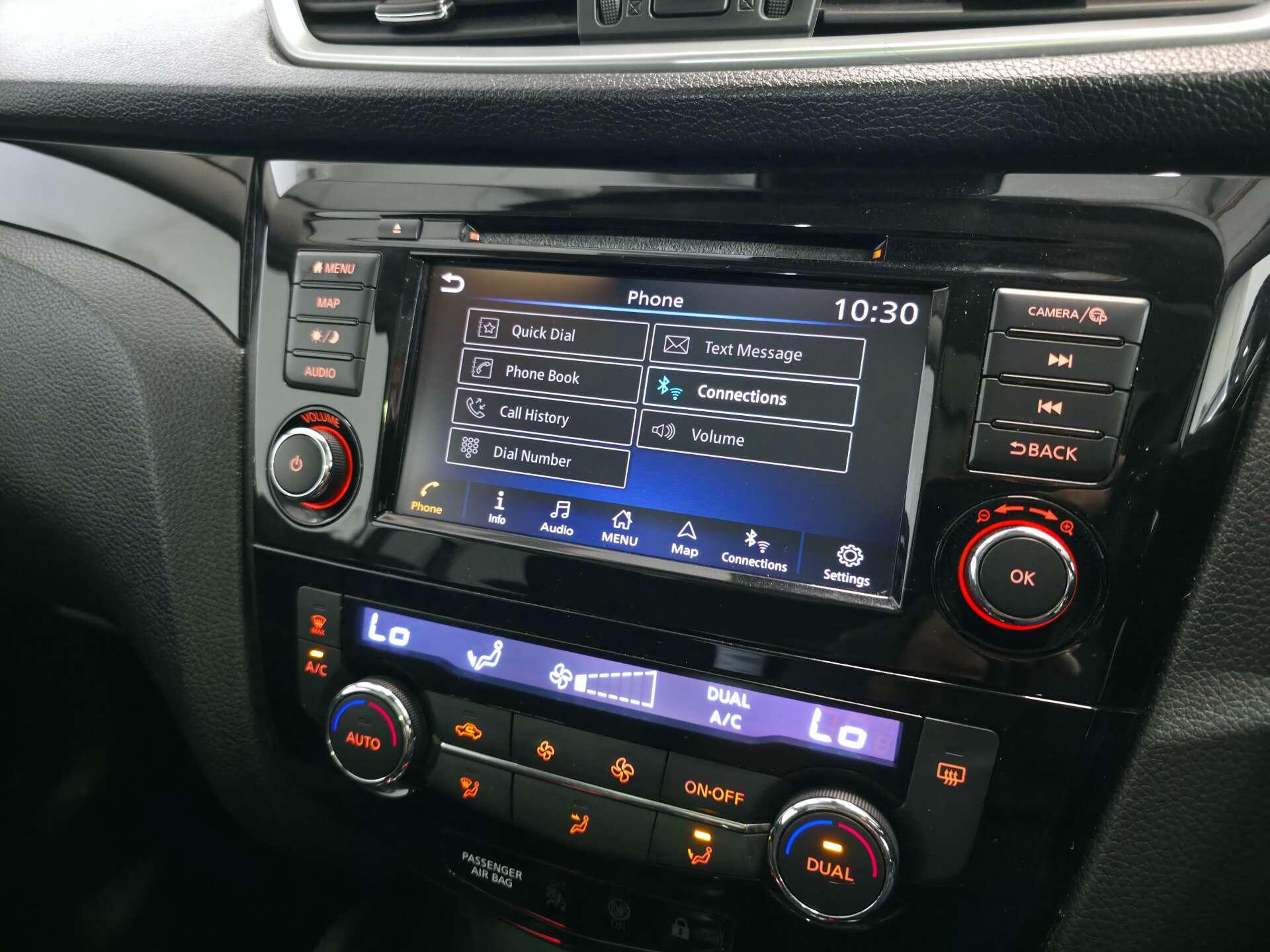 Nissan Qashqai view 46