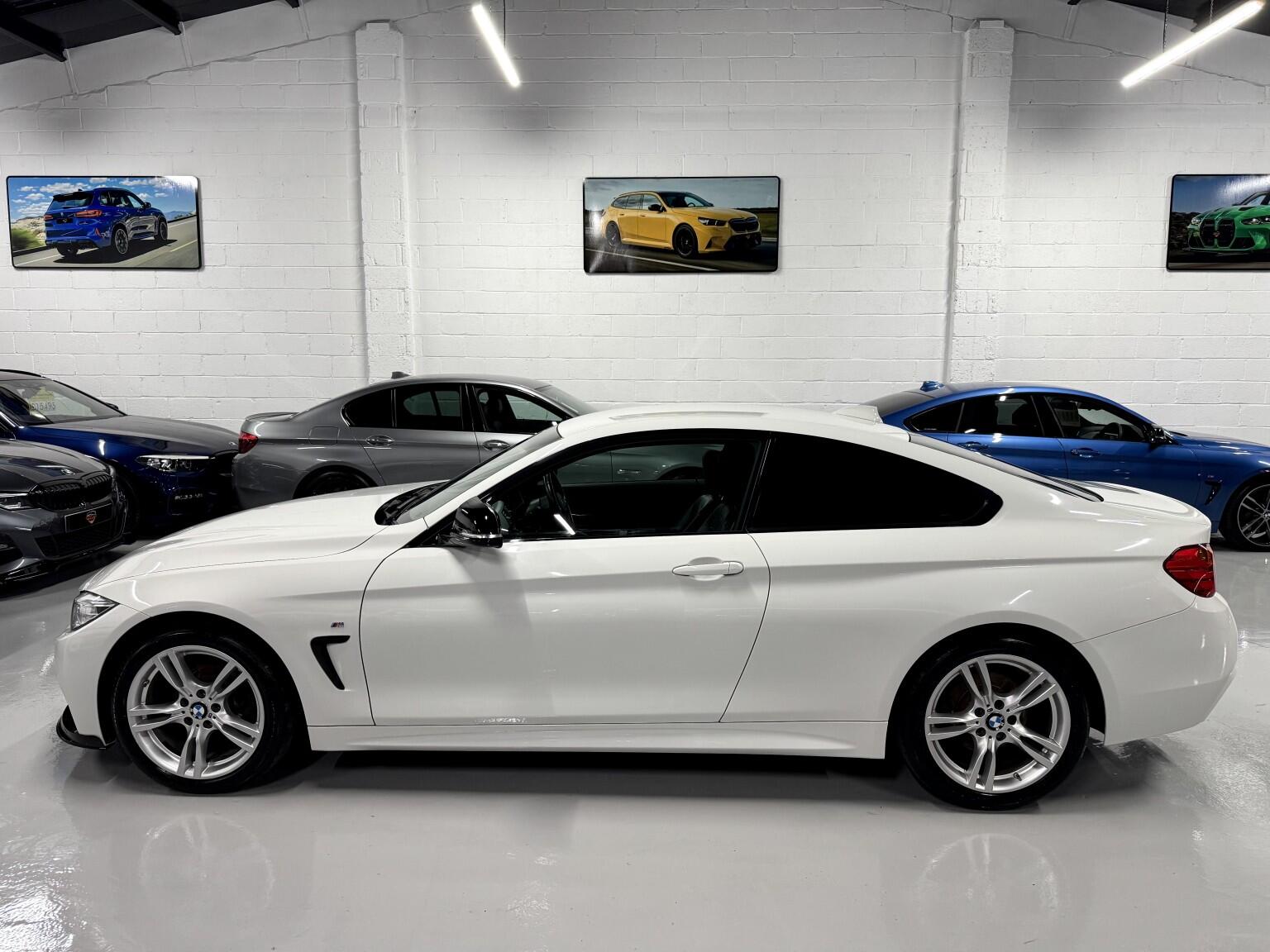 BMW 4 Series view 18