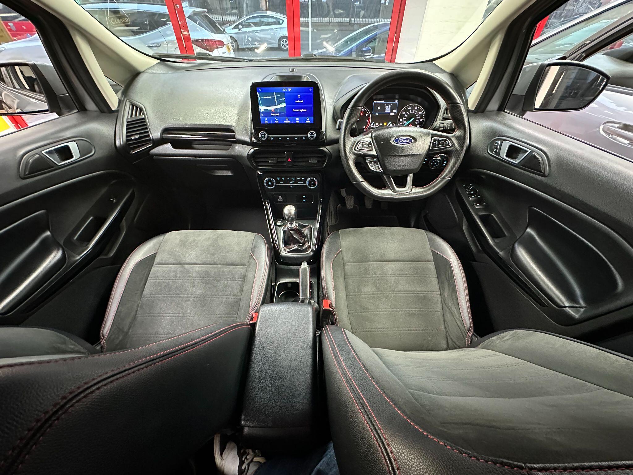2022 Ford EcoSport 1.0T EcoBoost ST-Line Euro 6 (s/s) 5dr • 7,000 miles image 21