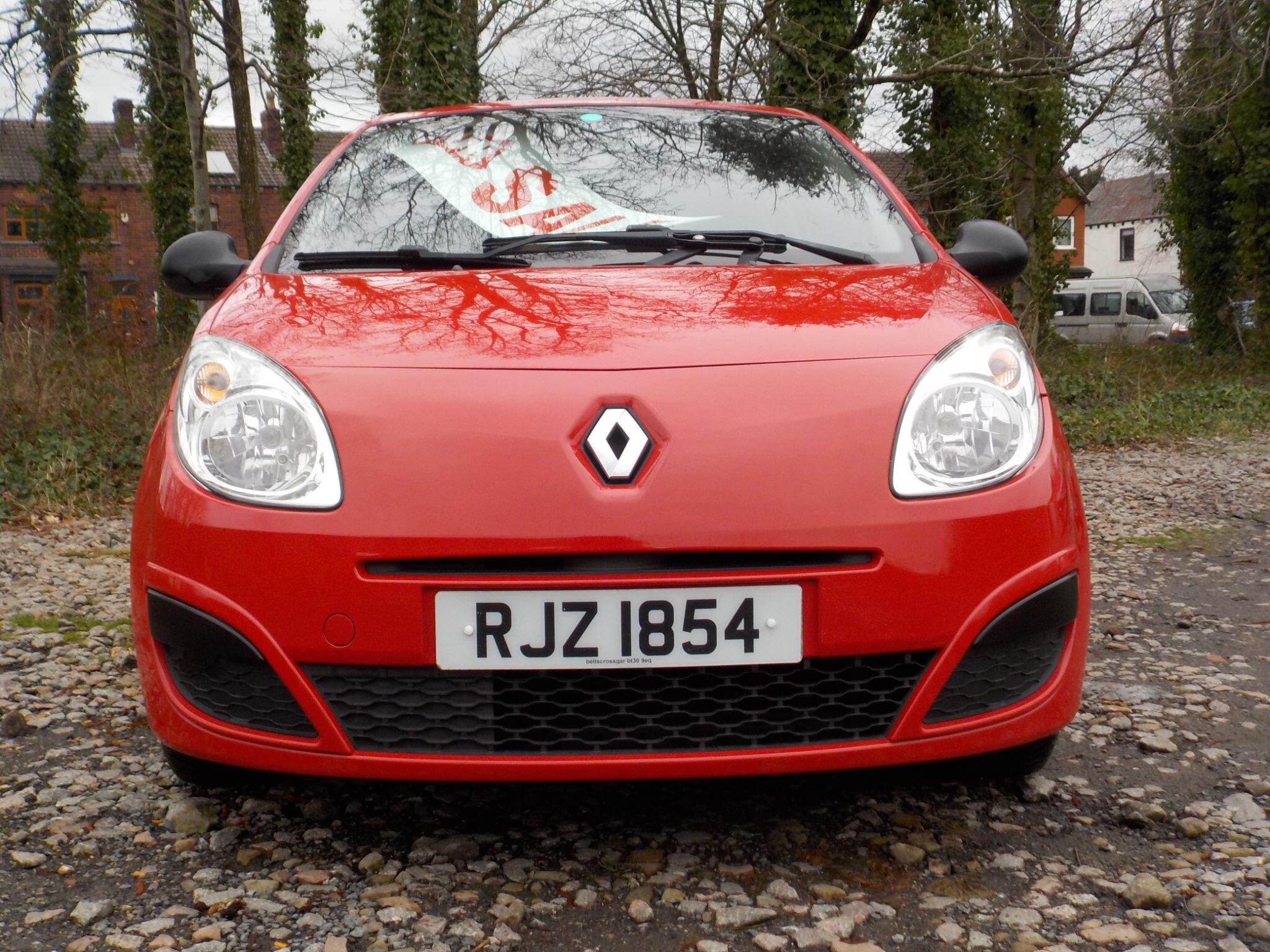 Renault Twingo 1.2 Freeway Euro 4 3dr