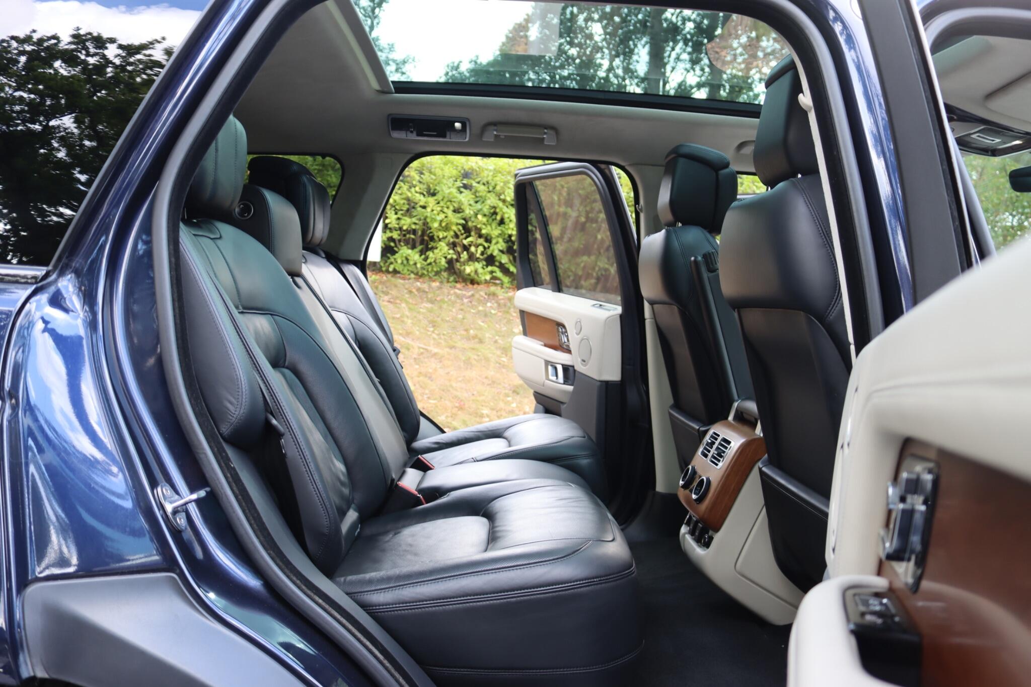 Land Rover Range Rover view 38