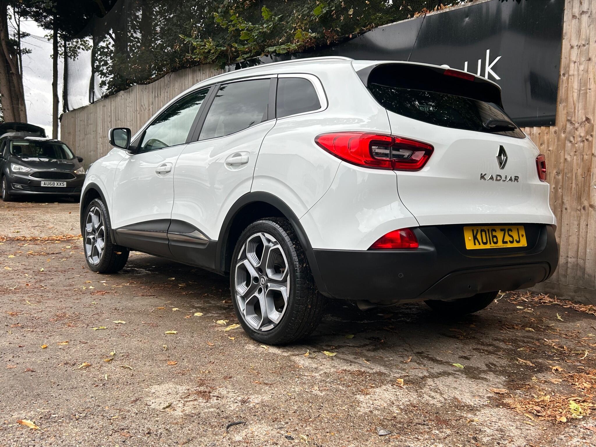 Renault Kadjar view 15