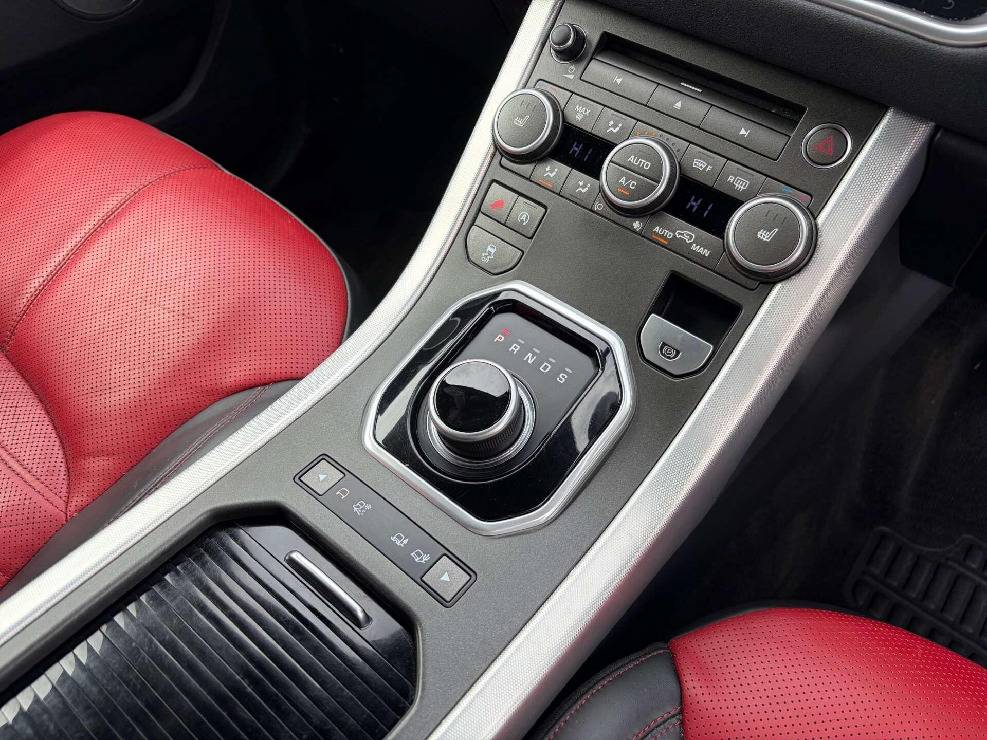 Land Rover Range Rover Evoque view 49