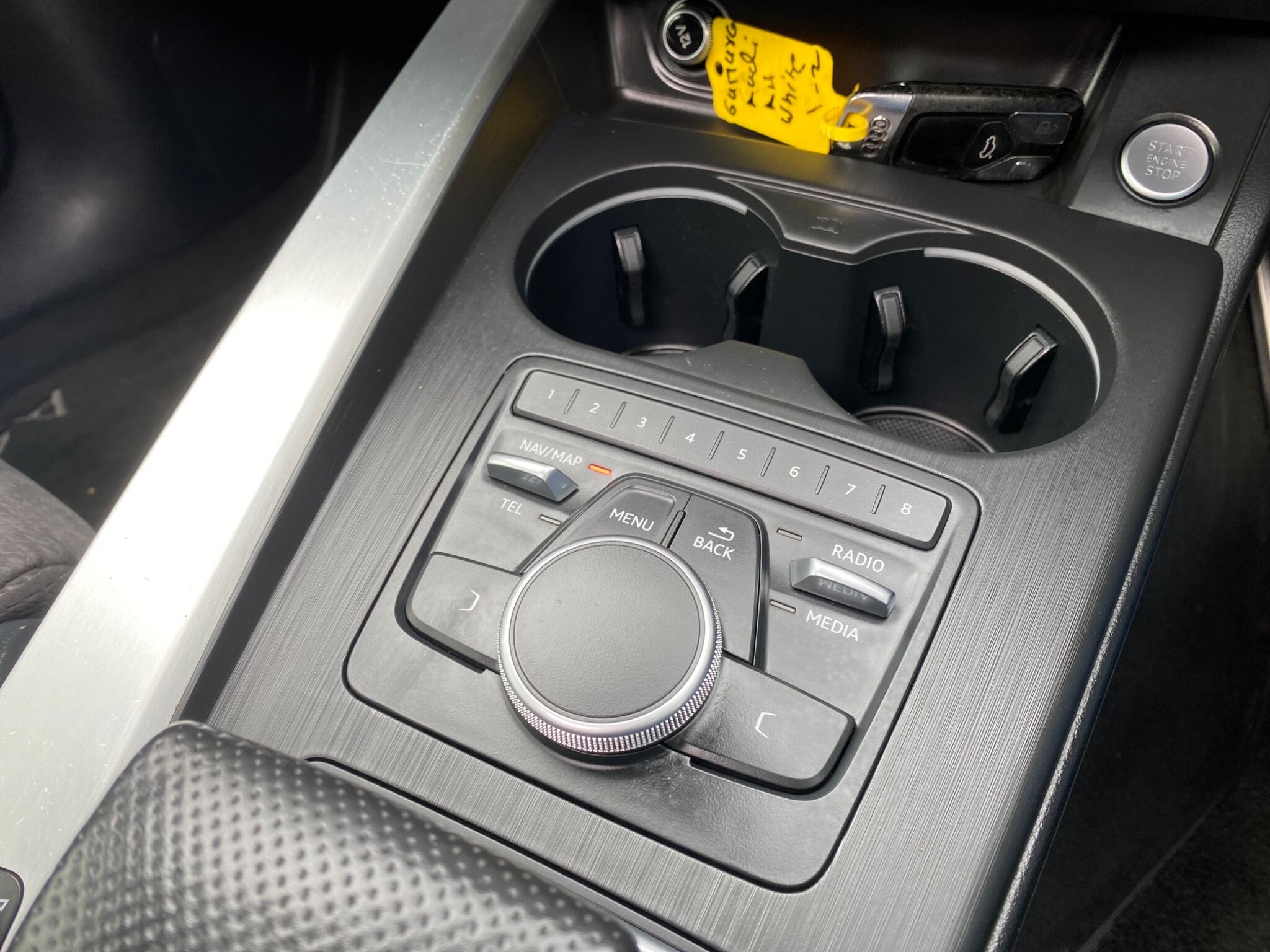 Audi A4 Avant view 29