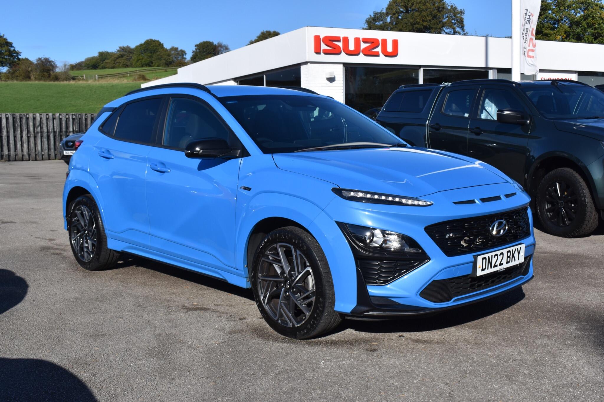 KONA - 1.0 T-GDi MHEV N Line Euro 6 (s/s) 5dr - Image 12