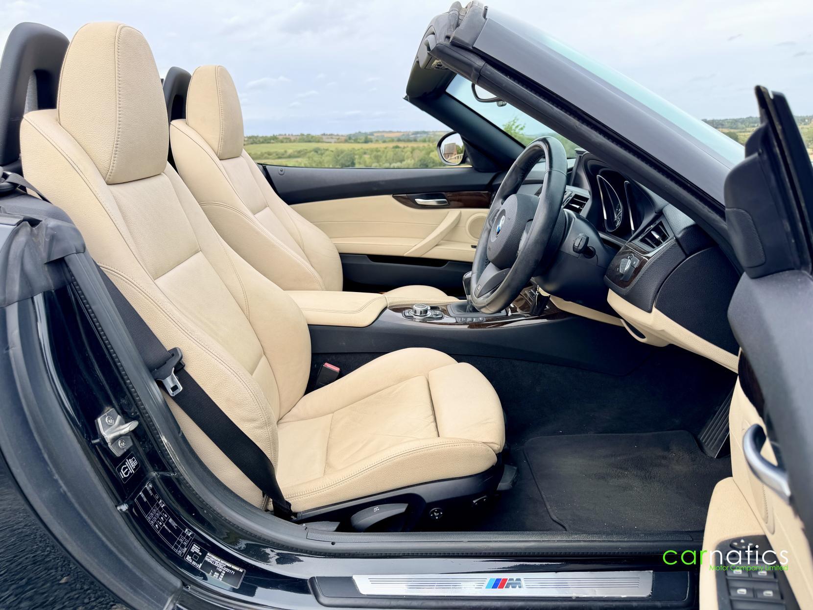 BMW Z4 view 17