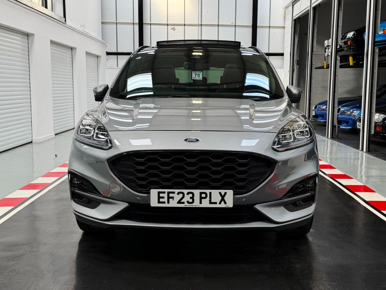 Ford Kuga view 15